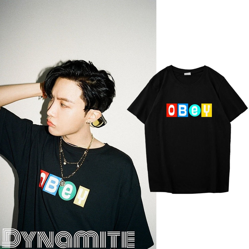J-Hope Dynamite MV T-shirt – Sugar Seoul