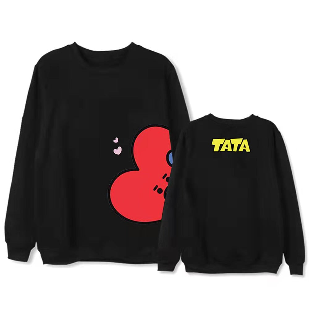 BT21-Sweatshirt