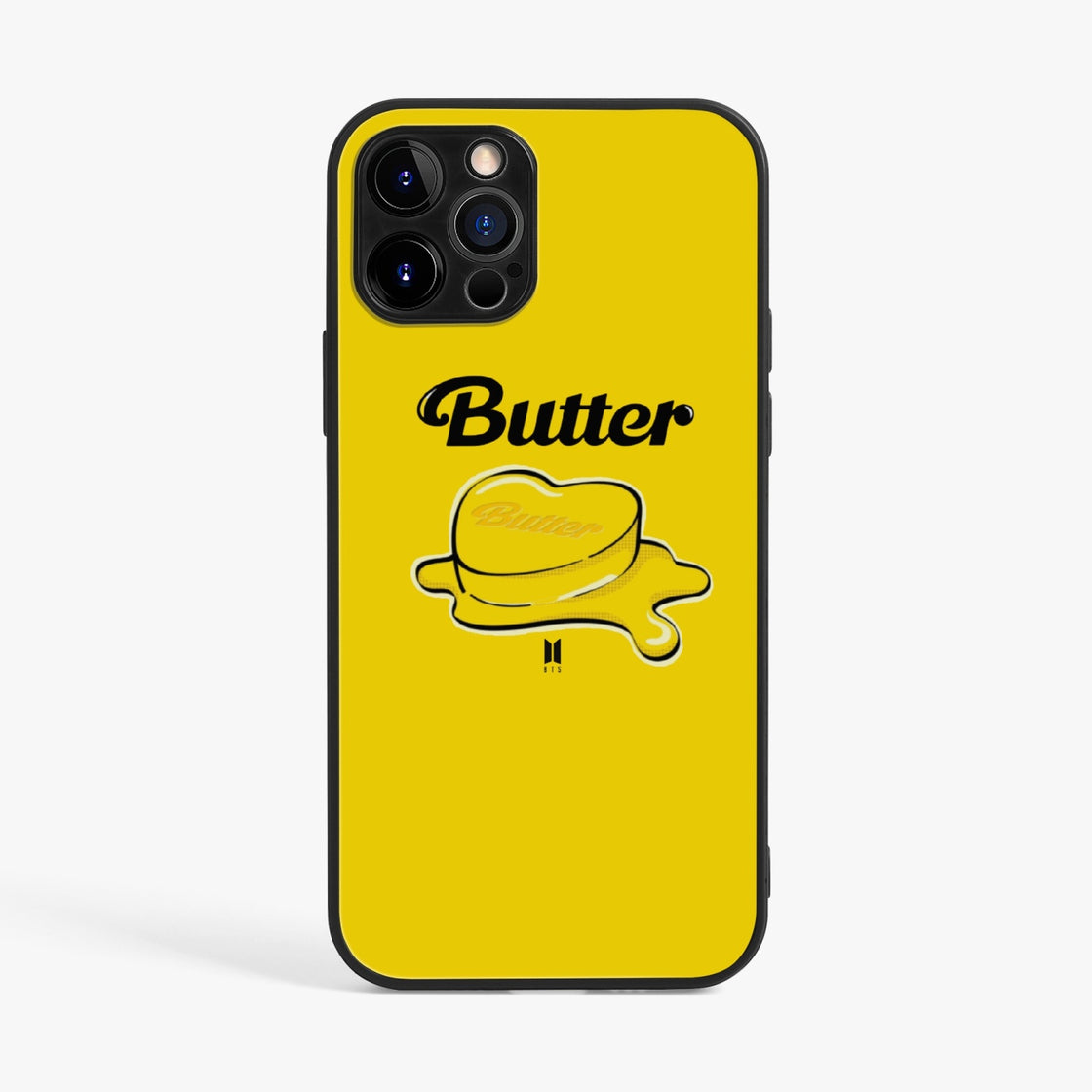BTS- Butter iPhone 12 Pro Phone Case