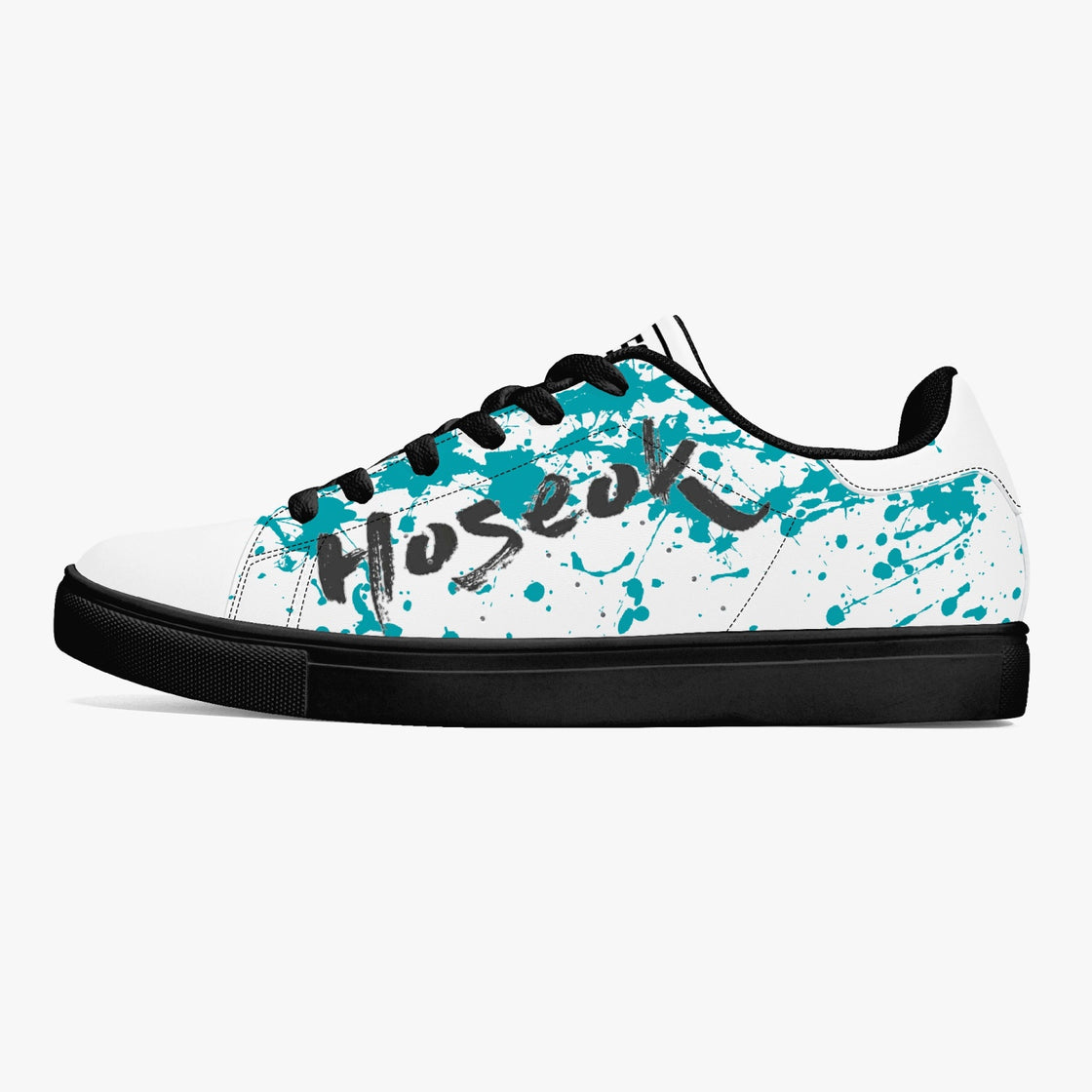 J-hope Paint Design Sneaker Shoes