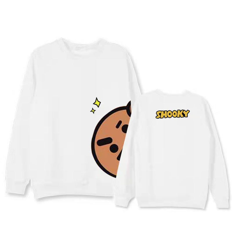 BT21 Sweatshirt Sugar Seoul