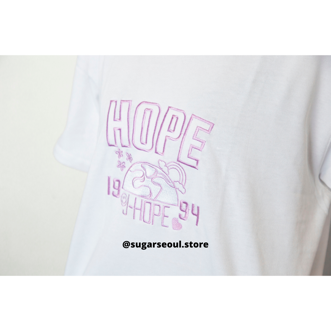 Hope World- T-shirt