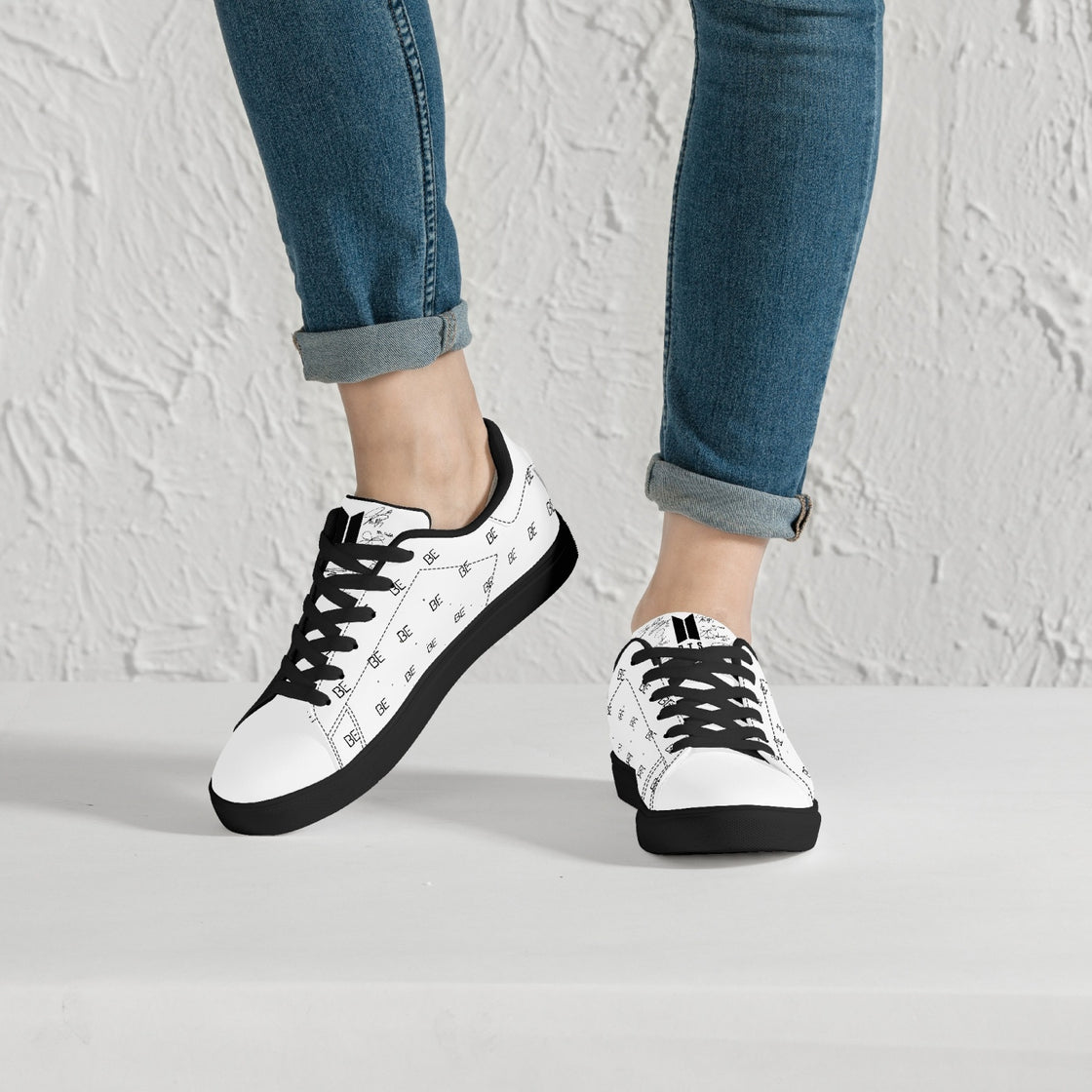 BTS Casual Trendy Sneaker- BE Edition