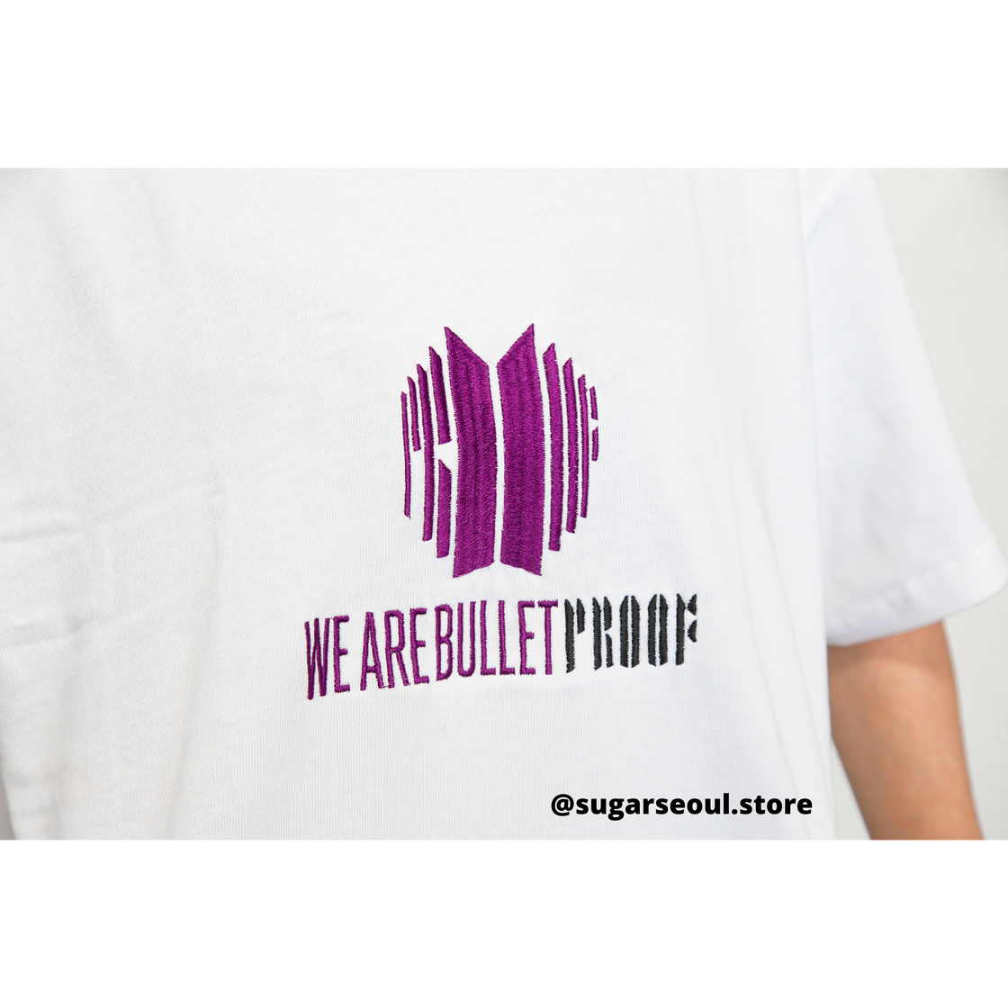 We are Bulletproof T-shirt