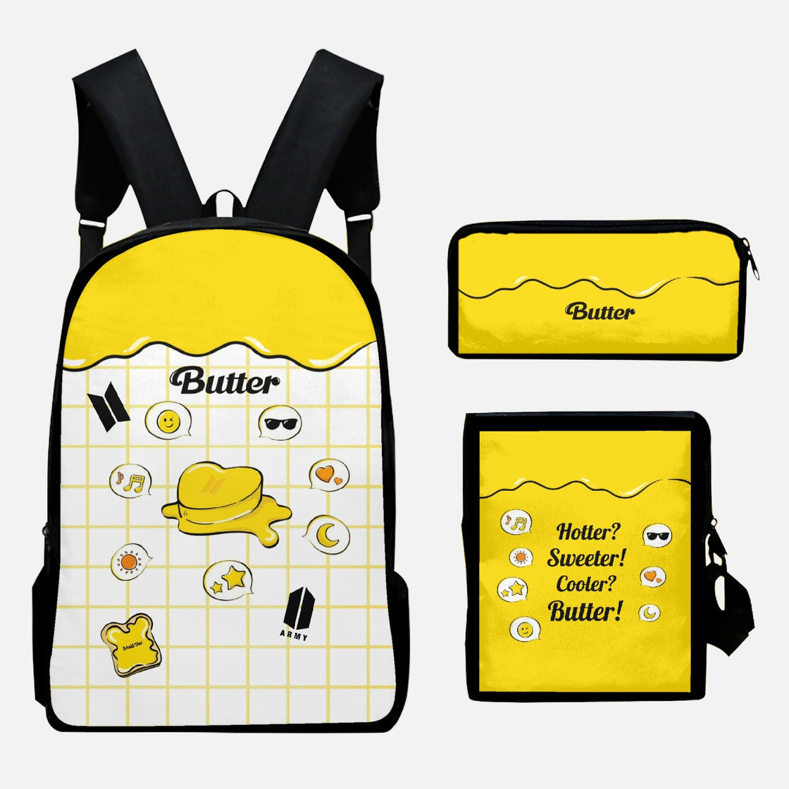 Butter- Bags Set