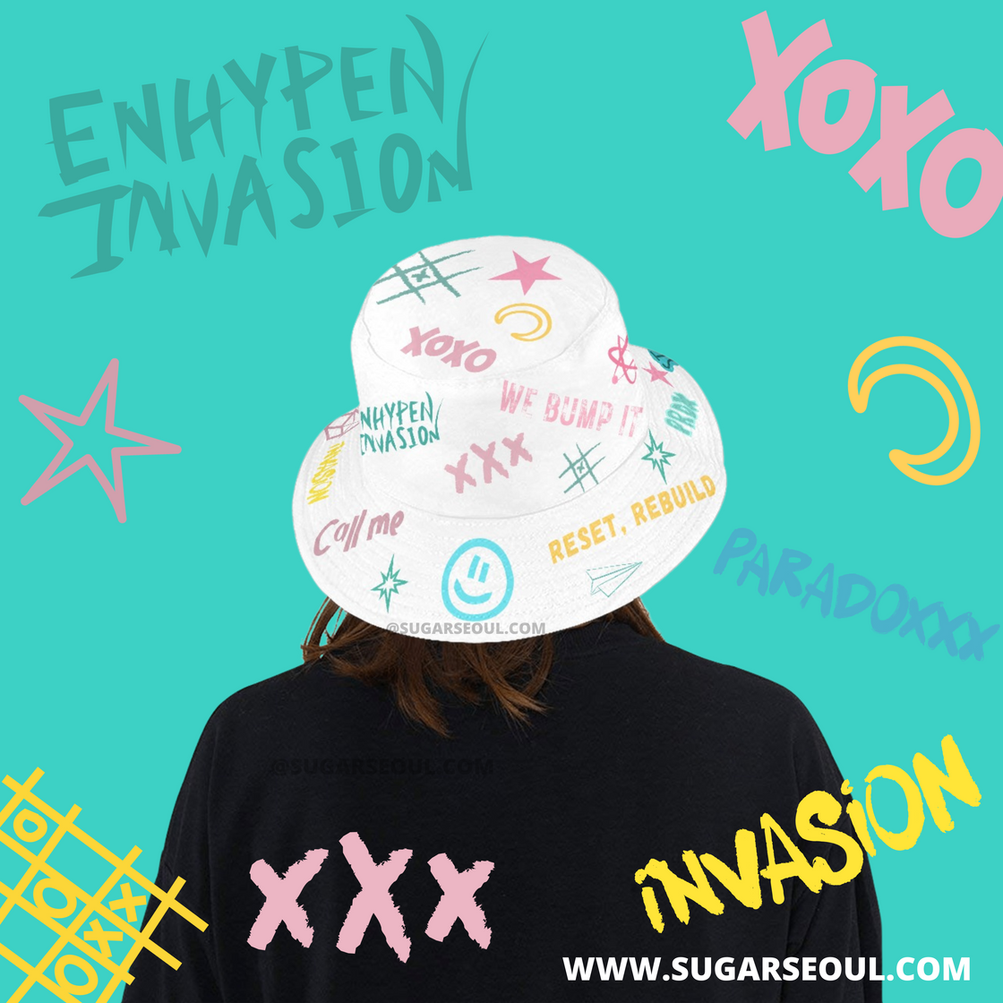 Enhypen Invasion