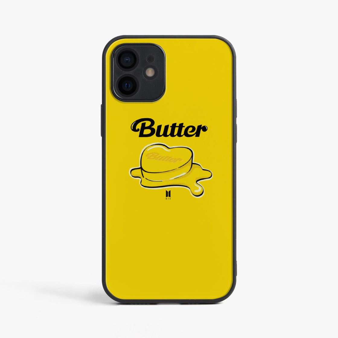 BTS- Butter iPhone 12 Phone Case