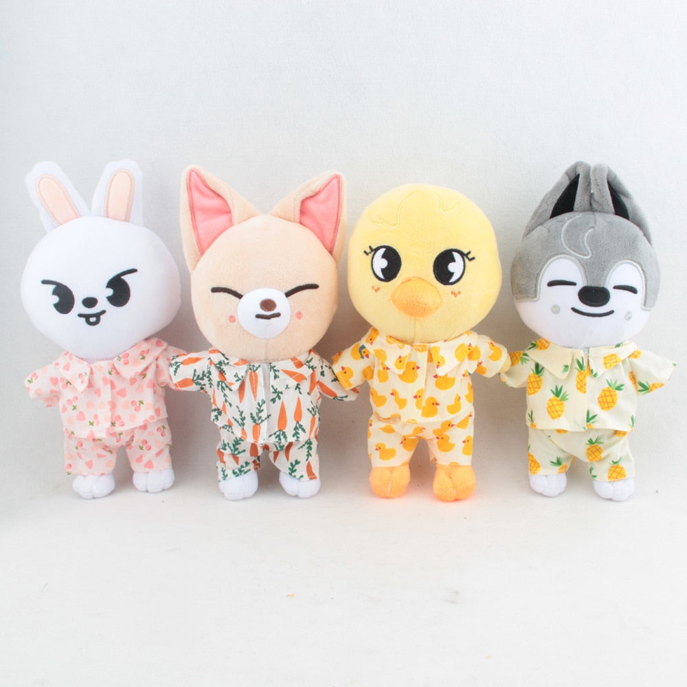 Skzoo Plush Dolls Pajamas