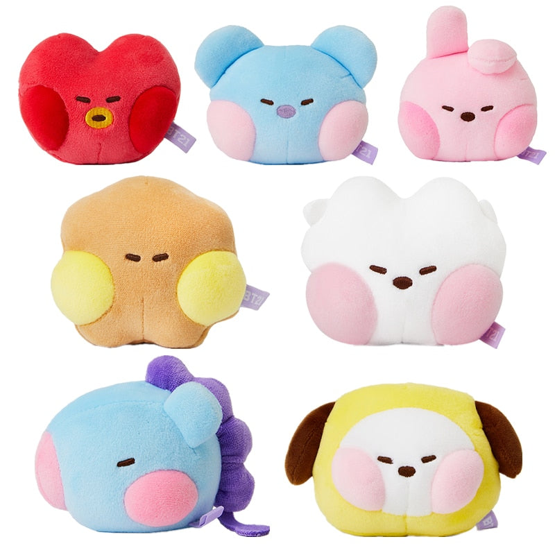 BT21- Pillow Bolster – Sugar Seoul