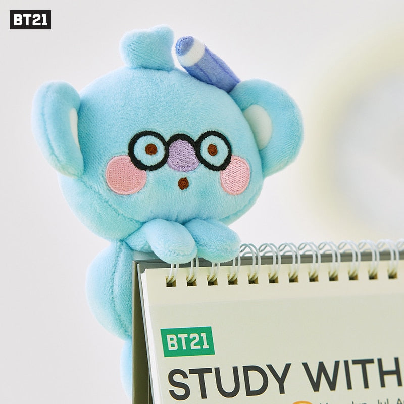 BT21 Display Screen Plush Decoration