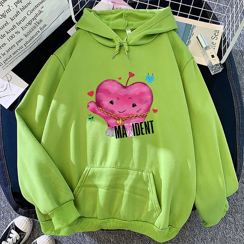 Frog discount hoodie shopee