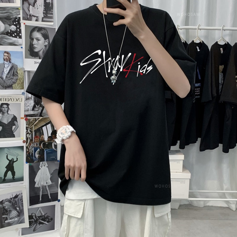 Stray Kid- T-shirt