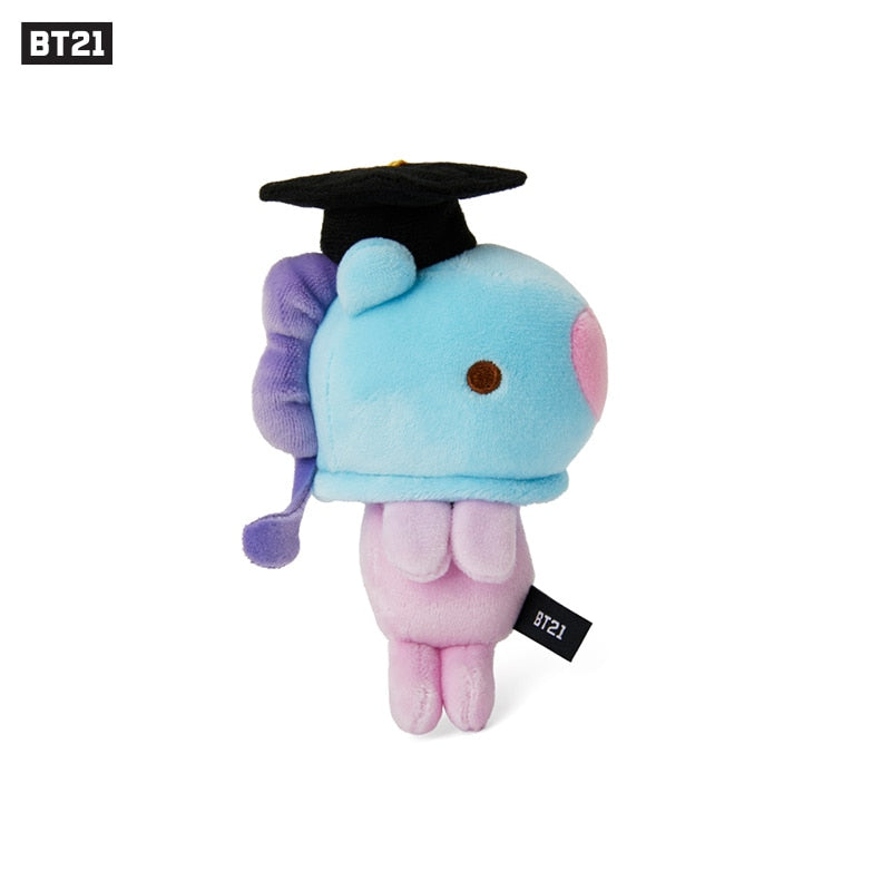 BT21 Display Screen Plush Decoration