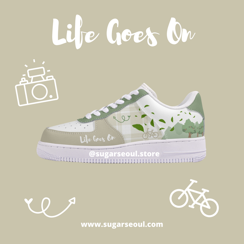 Life Goes On – Sugar Seoul