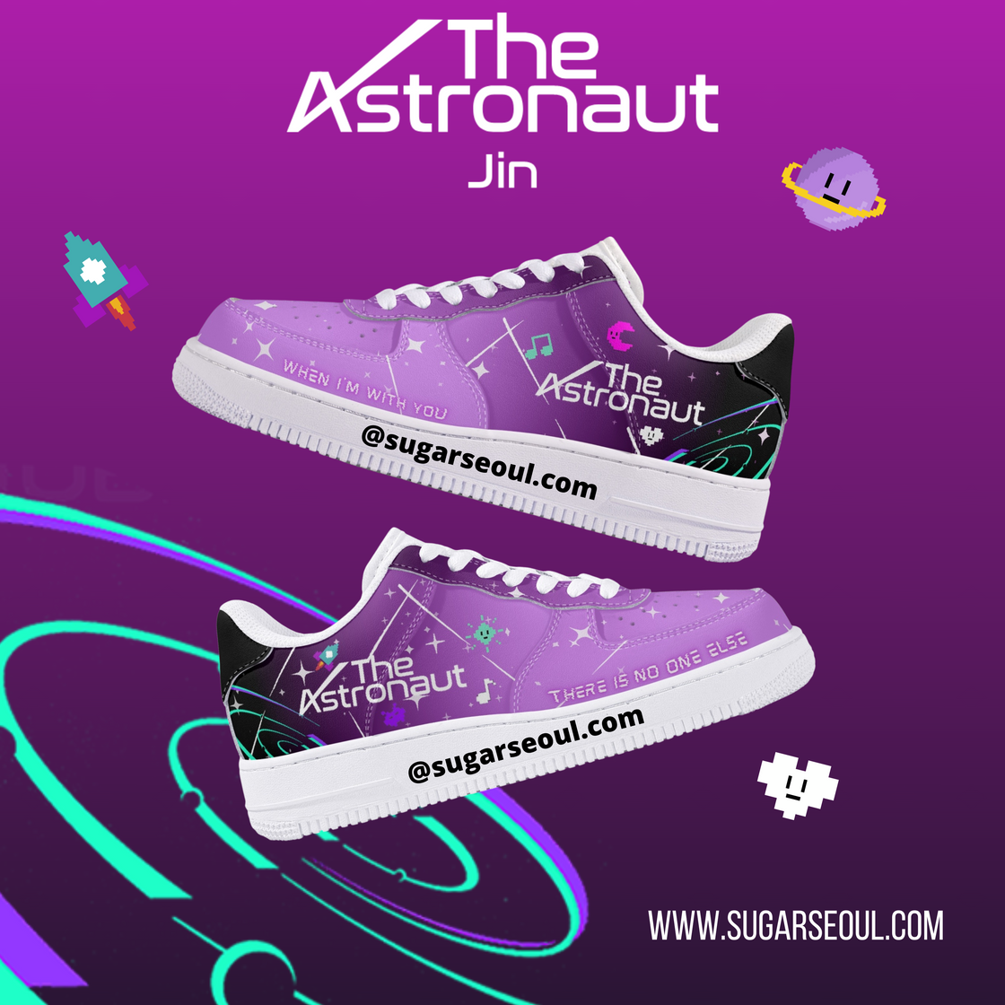 The Astronaut-Jin