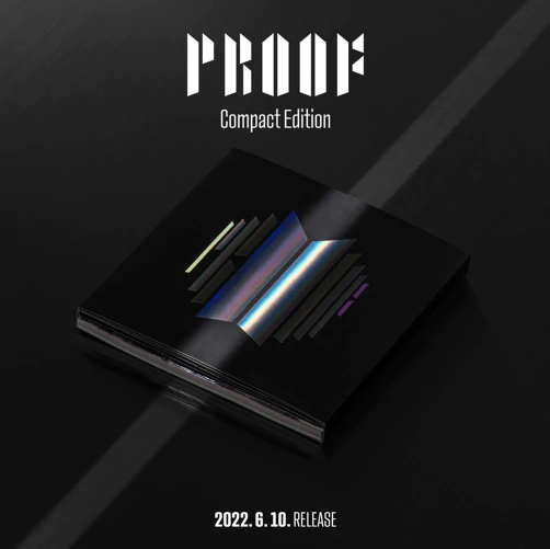 BTS - ALBUM PROOF <PRE-ORDER>