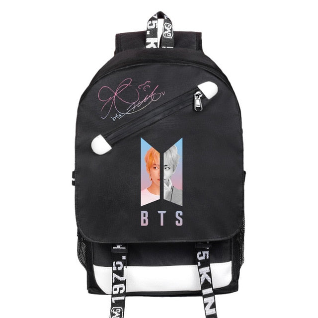 BTS Laptop Bag