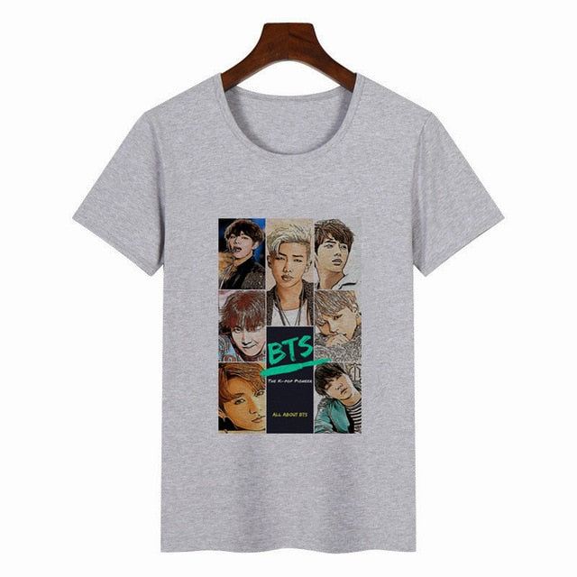 Bangtan Boys T-shirt