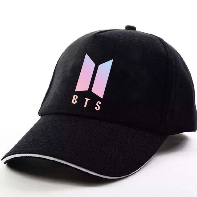 BTS Logo Hat
