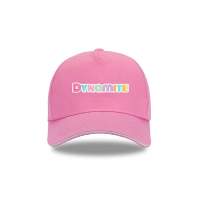 2020 BTS Dynamite Hat