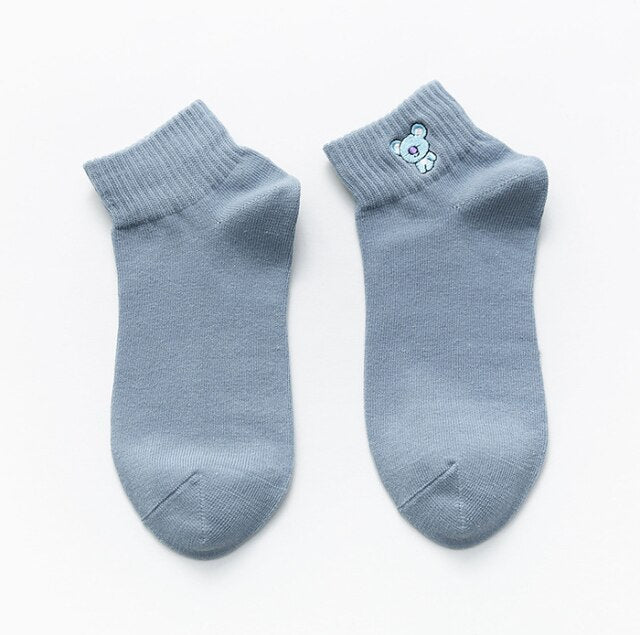 BT21 Cute Socks