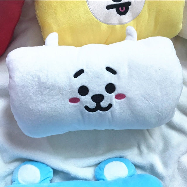 BT21 Cute Hand warmer pillow