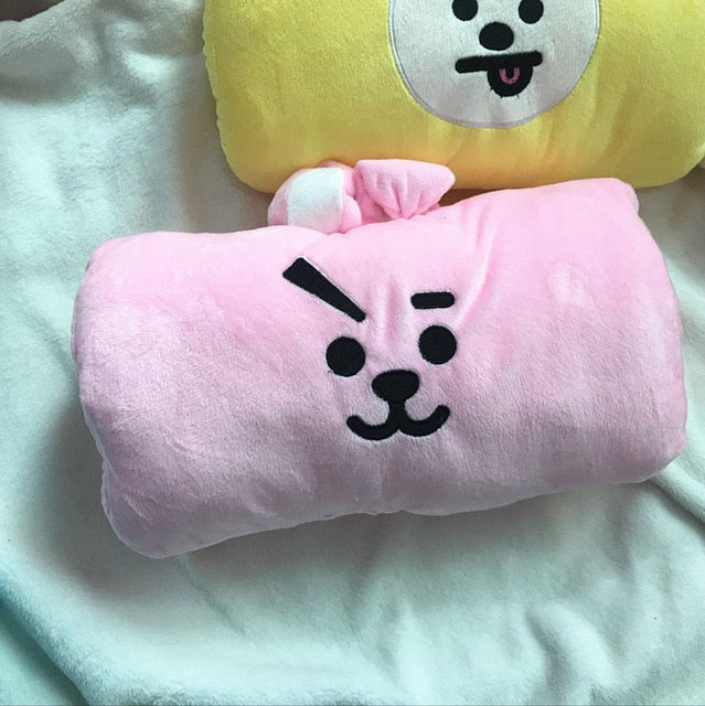 BT21 Cute Hand warmer pillow