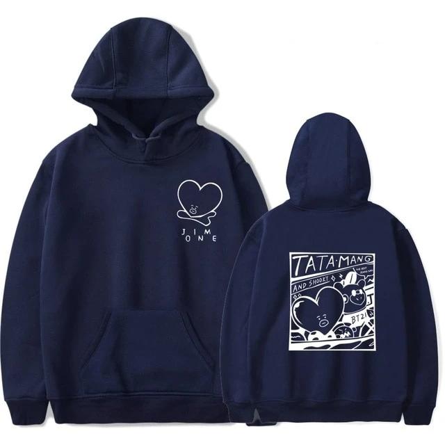 Unisex TATA MANG Hoodies – Sugar Seoul