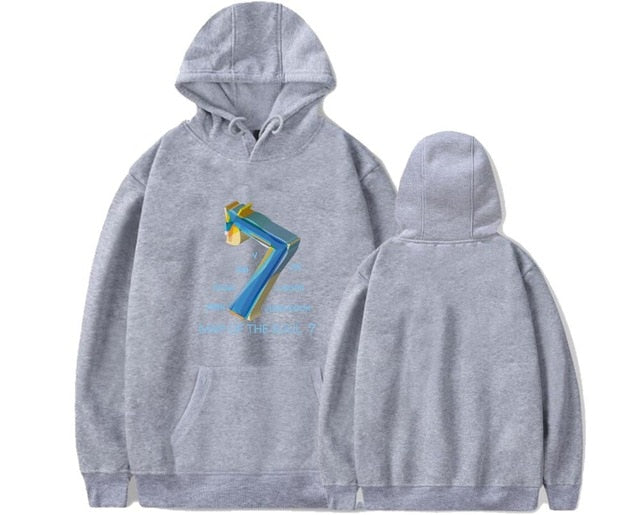 BTS Map of the Soul 7 Hoodies