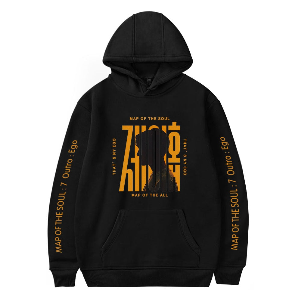 MAP of THE SOUL 7 Hoodies