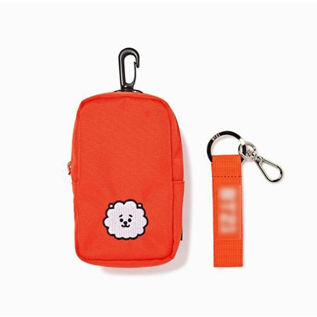 BT21 cute little bag