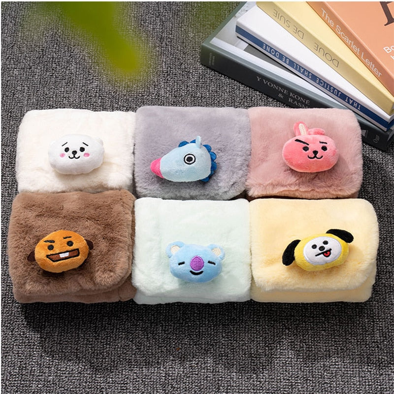 BT21 New Scarf