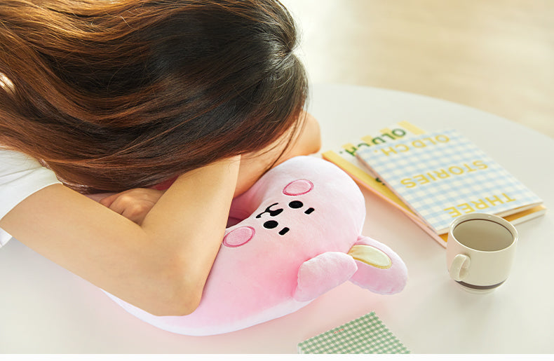 BT21 Travel Pillow Neck