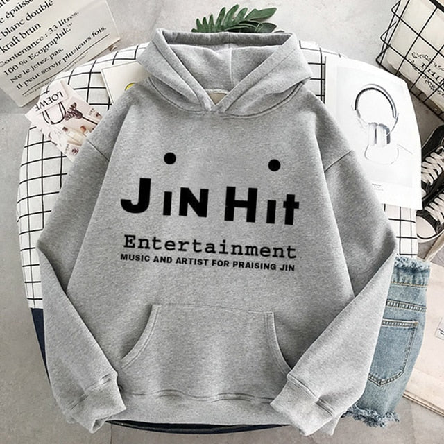 JinHit Entertainment Winter Hoodies