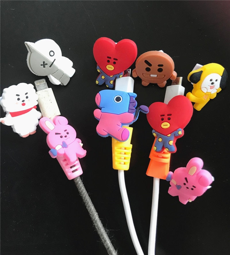 BT21 Cable Protector