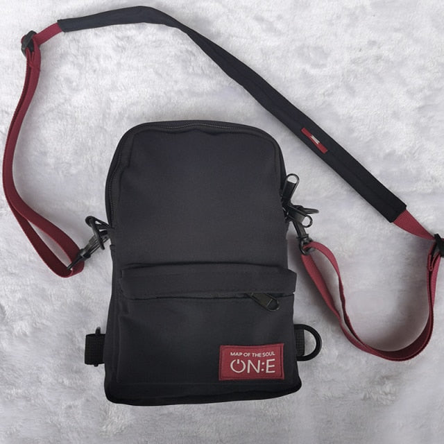 MAP OF THE SEOUL ON:E-Small Backpack