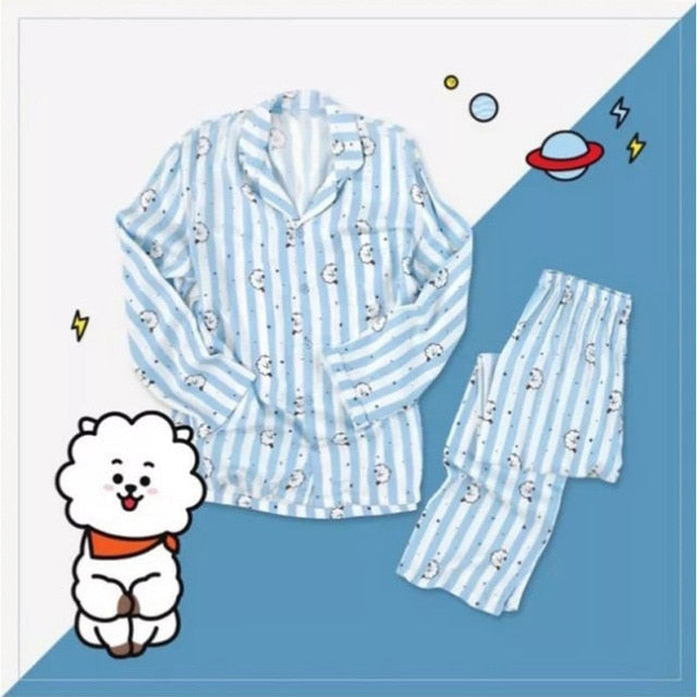 BT21 Pajamas – Sugar Seoul