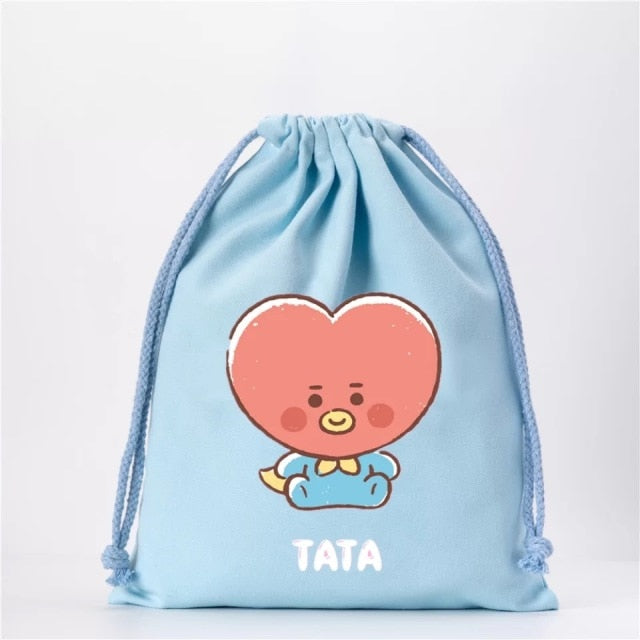 BT21- Travel mini bag