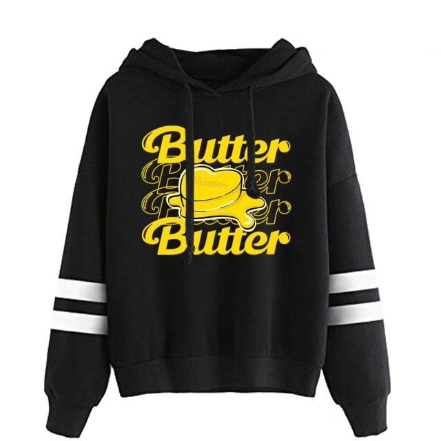BTS-Butter Hoodies