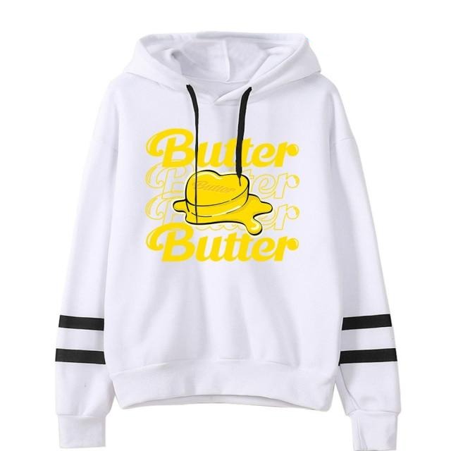 BTS-Butter Hoodies