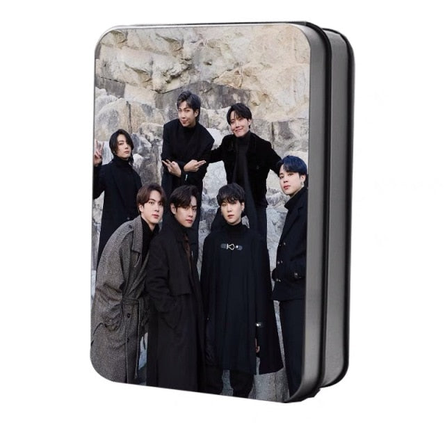 BTS-Winter Package Photocard