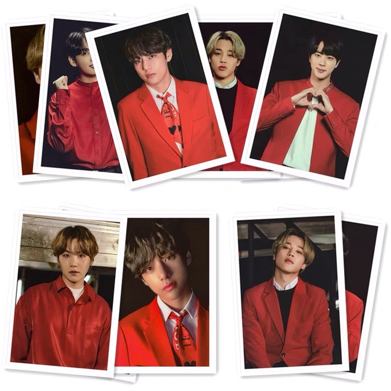 BTS- MAP OF SOUL ON:E Photocard