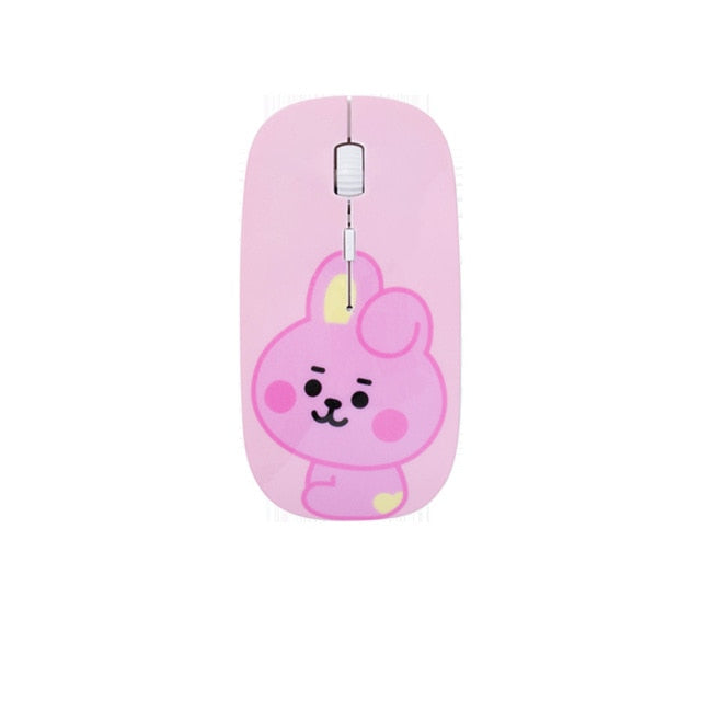 BT21-Wireless Mouse