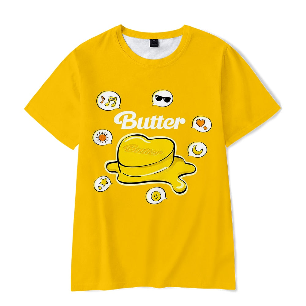 Butter- T-shirt