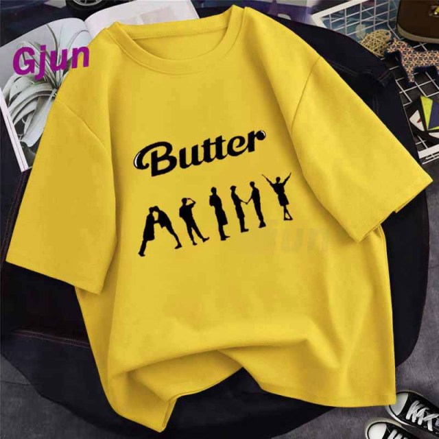 Butter- Army T-shirt