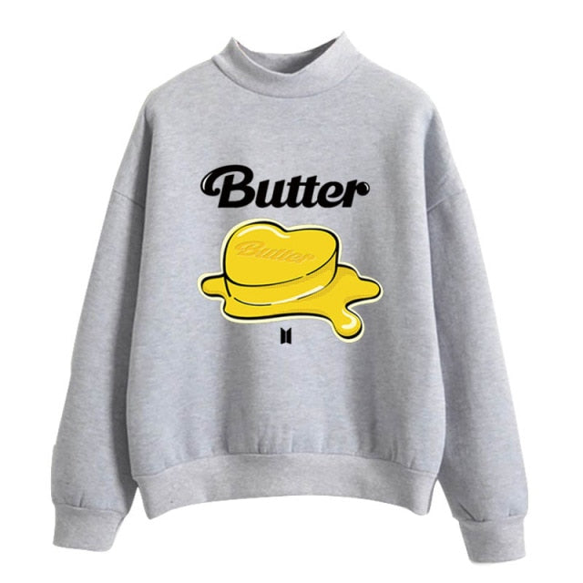 Butter- Sweatshirt