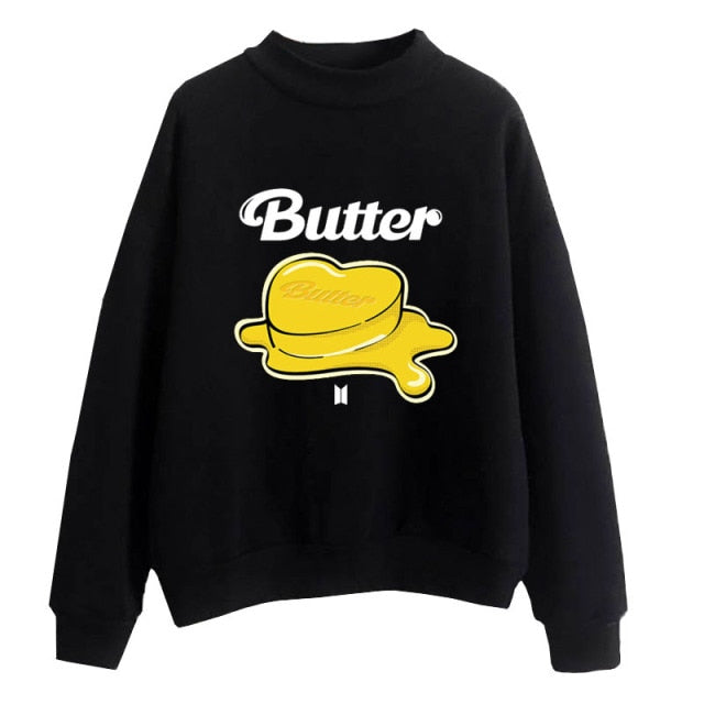 Butter- Sweatshirt