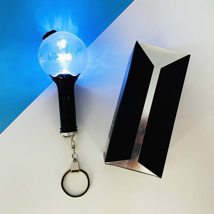 ARMYBOMB Light Stick Keychain