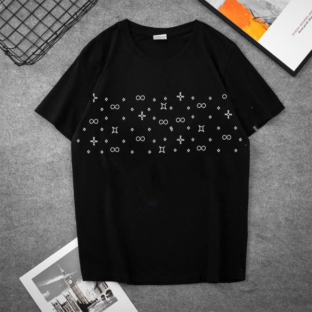 BTS SOWOOZOO PHOTO T-SHIRT IVORY - A-KPOP