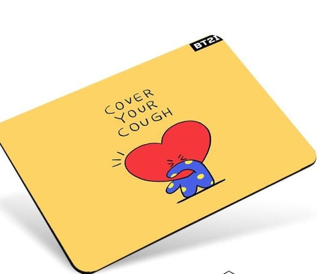 BT21- Mousepad Special Edition